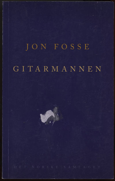 Gitarmannen. Monolog