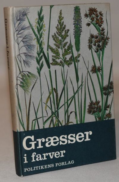 Græsser i farver.