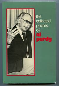 image of The Collected Poems of Al Purdy