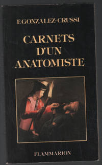 Carnets d'un anatomiste