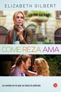 COME, REZA, AMA by Elizabeth Gilbert - 2014