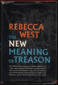 image of The New Meaning of Treason