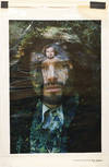 His Band and the Street Choir (Original artwork assemblage for the 1970 album)