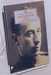 First World War Poets by Judd, Alan & David Crane - 1997