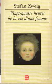 Vingt-quatre heures de la vie d'une femme