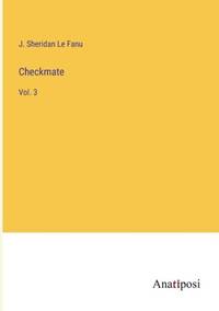 Checkmate:Vol. 3