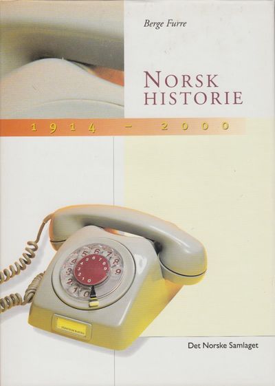 Norsk historie 1914-2000. Industrisamfunnet - frå…