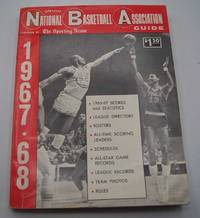 image of Official National Basketball Association (NBA) Guide 1967-68