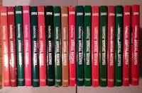 cover of Southern Living Annual Recipes - 18 volumes