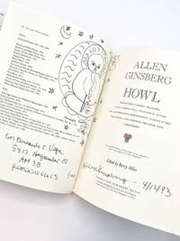 HOWL: Original Draft Facsimile, Transcript & Variant Versions