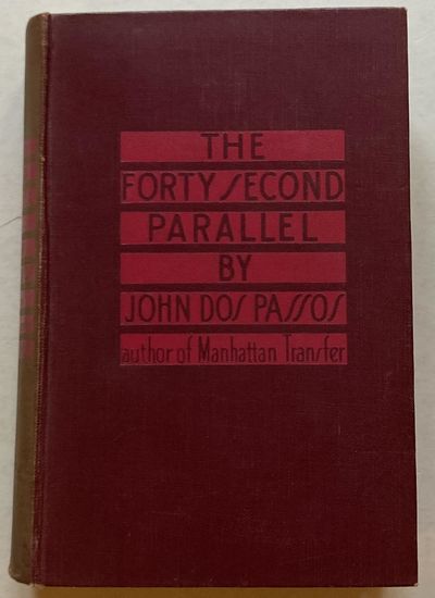 The Forty Second Parallel.