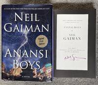 Anansi Boys: A Novel