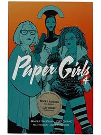 Paper Girls, Volume 4