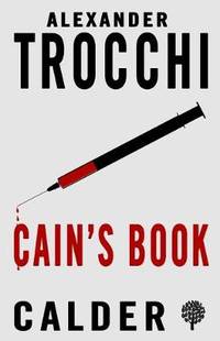cover of Cain's Book