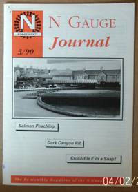 image of N Gauge Journal. 3/90