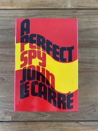 cover of A Perfect Spy