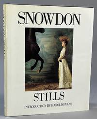 Snowdon. Stills. Introduction by Harold Evans.