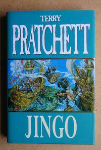 cover of Jingo.