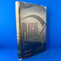cover of The Plague