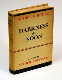 cover of DARKNESS AT NOON