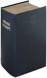 Die Bibel, oder die ganze Heilige Schrift des alten und neuen Testamentes, nach der Deutschen Ueberfezung D. Martin Luthers