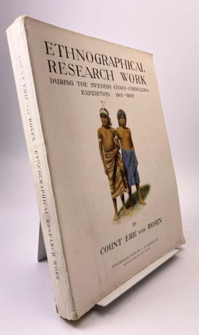 Ethnographical Research Work during the…