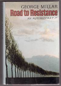 cover of Road to Resistance An Autobiography