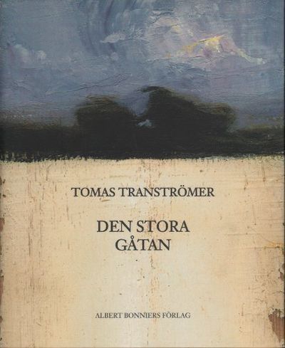 DEN STORA GÅTAN.