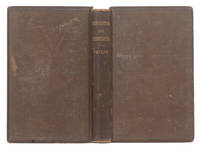 DESTRUCTION AND RECONSTRUCTION: PERSONAL EXPERIENCES OF THE LATE WAR by Richard Taylor - First Edition - 1879 - from Michael Pyron, Bookseller, ABAA (SKU: 5890)
