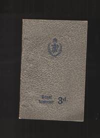 image of The Royal Victoria Infirmary, Newcastle Upon Tyne Official Souvenir 1935