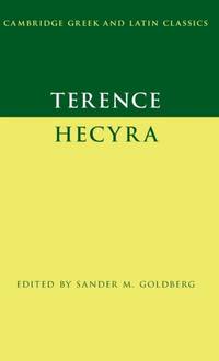Terence: Hecyra