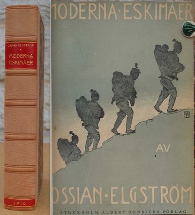 Moderna eskimåer.