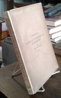 image of A Journal of American Ethnology and Archaeology Volume I (1891)