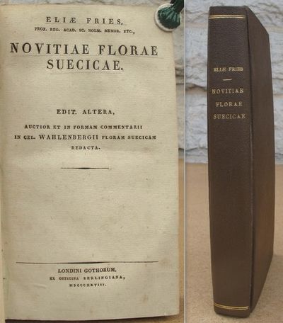 Novitiae florae Suecicae.