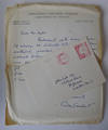 Apollinaire, Guillaume Apollinaire. A Celebration. I.C.A. London Nov. 68.