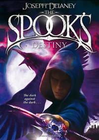 Spooks Destiny, The Book 8
