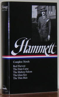 Hammett: Complete Novels by Hammett, Dashiell; Marcus, Steven - 1999-08-30