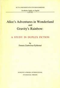 Alice´s Adventures in Wonderland and Gravity´s…