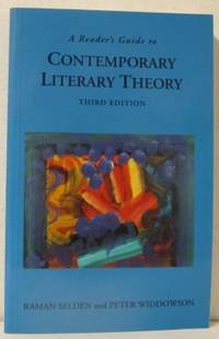 A Reader´s Guide to Contemporary Literary Theory.