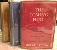 The Centennial History of the Civil War; 3 Volumes by Catton, Bruce - 1966