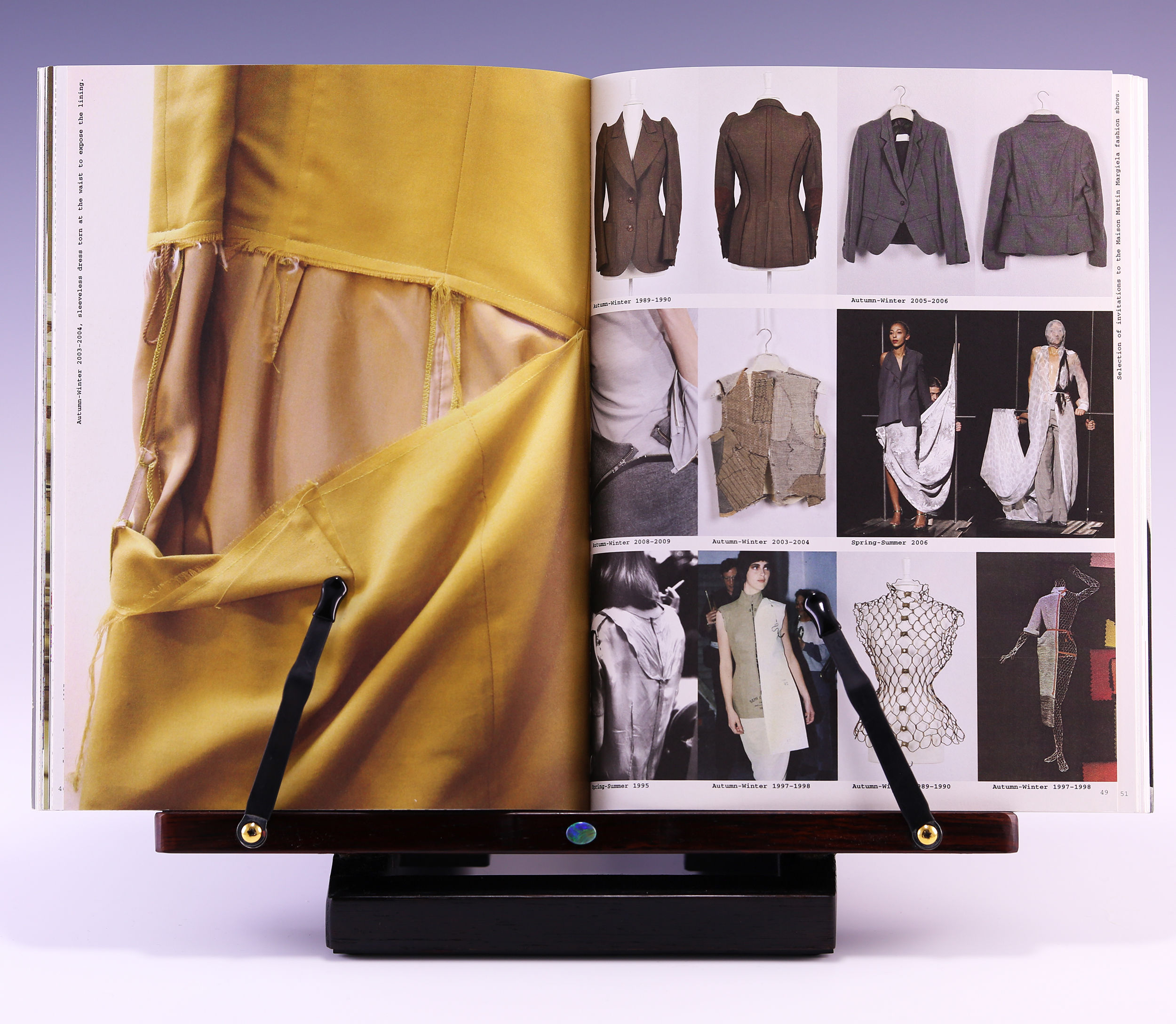 Maison Martin Margiela: 20 Years The Exhibition by various
