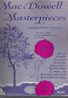 MacDowell Masterpieces: Nine Compositions in Their Original Form for Piano