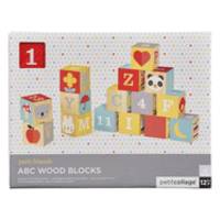 ABC Wooden Blocks