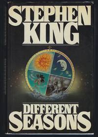cover of Different Seasons