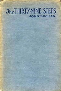 image of The Thirty- Nine Steps