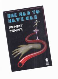 cover of She Had to Have Gas - a Chief Inspector Beale Story