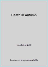 image of Death in Autumn
