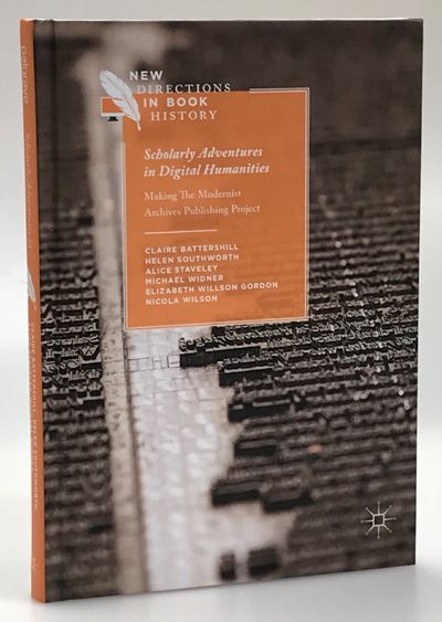 Scholarly Adventures in Digital Humanities.…