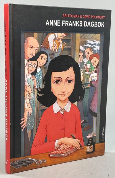 Anne Franks dagbok. Översättning Per Holmer.…