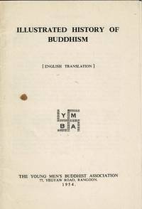 Illustrated history of Buddhism [cover title]